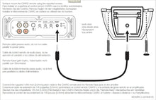 Load image into Gallery viewer, Kicker 46CXARCT Remote Bass Level Control|Wired|Compatible with CX, CXA, DX, PX Amplifiers Equipped with Remote BASS Jack|KEY500.1 Compatible|3.5mm Plug