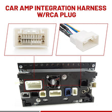 Load image into Gallery viewer, Fits Select Toyota | Lexus JBL 2001-2007 Radio Wire Harness w/RCA Plug Amplifier Integration Wiring Plug