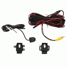 Load image into Gallery viewer, Jeep Cameras | Rear Camera Replacement Kit Jeep Gladiator JT 2020-up