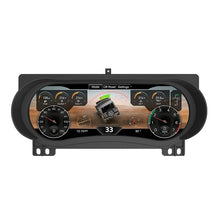 Load image into Gallery viewer, Upgrade For Jeep Wrangler 2007-2023 Car Digital Cluster LCD Dashboard Speedometer Virtual Cockpit Monitor Instrument