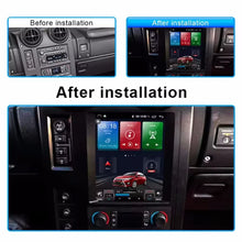 Load image into Gallery viewer, For Hummer H2 2003-2015 Multimedia Wireless Carplay Video Player Auto GPS Navigation Touch Screen 4G Stereo | Android 14 Car Radio