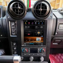 Load image into Gallery viewer, For Hummer H2 2003-2015 Multimedia Wireless Carplay Video Player Auto GPS Navigation Touch Screen 4G Stereo | Android 14 Car Radio