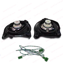 Load image into Gallery viewer, Direct-Fit 8" FrontBass Firewall Subwoofer Upgrade Kit | Fits Mercedes-Benz W205 C-Class & W213 E-Class