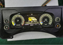 Load image into Gallery viewer, Linux Speedometer Car Digital Cluster For Hummer H2 2003-2009 Multifunctional LCD Instrument Dash