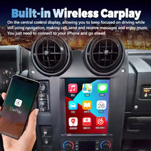 Load image into Gallery viewer, For Hummer H2 2003-2015 Multimedia Wireless Carplay Video Player Auto GPS Navigation Touch Screen 4G Stereo | Android 14 Car Radio