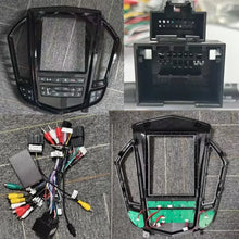 Load image into Gallery viewer, Carplay Radio For Hummer H2 2002 2003 2004 2005 2006 2007 Multimedia Android Auto Stereo DSP RSD | Android 16