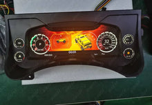 Load image into Gallery viewer, Linux Speedometer Car Digital Cluster For Hummer H2 2003-2009 Multifunctional LCD Instrument Dash