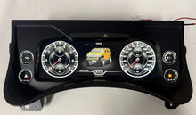 Load image into Gallery viewer, Linux Speedometer Car Digital Cluster For Hummer H2 2003-2009 Multifunctional LCD Instrument Dash