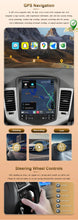 Load image into Gallery viewer, Carplay Radio For Hummer H2 2002 2003 2004 2005 2006 2007 Multimedia Android Auto Stereo DSP RSD | Android 16