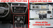 Load image into Gallery viewer, Carplay Radio For Hummer H2 2002 2003 2004 2005 2006 2007 Multimedia Android Auto Stereo DSP RSD | Android 16