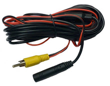 Load image into Gallery viewer, Universal Bullet Backup Cam w Guide Lines | Flush-Mount CAM