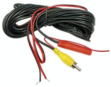 Load image into Gallery viewer, Universal Bullet Backup Cam w Guide Lines | Flush-Mount | Horizontal | Under Lip