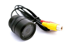 Load image into Gallery viewer, Universal Bullet Backup Cam w Guide Lines | Flush-Mount CAM