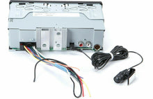 Load image into Gallery viewer, JVC KD-X260BT Built-in Bluetooth, AM/FM, USB, MP3, Pandora, Spotify, iHeart Radio Digital media receiver, Works with Apple and Android Phones, iPod/iPhone Music Playback