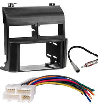 Load image into Gallery viewer, 1988-1994 Double Din Install Radio Kit (complete) Chevy | GMC | SUV Full Sized Trucks