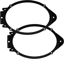 Load image into Gallery viewer, 6x9 Car Speaker Adapter to install Aftermarket Speakers GMC Chevy (select) Vehicles