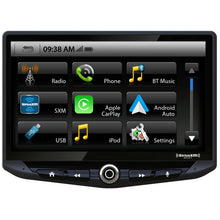 Load image into Gallery viewer, 10" Inch Stereo Apple Carplay / Android Audio Touch Screen AM/FM/Audio/Video Receiver Stinger