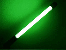 Load image into Gallery viewer, Green Neons Glow Lite for a neon Street - 8"