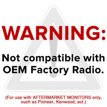 Load image into Gallery viewer, 2004-2016 Ford Logo Cam Emblem Camera