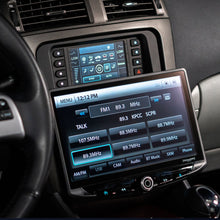 Load image into Gallery viewer, 10" Inch Stereo Apple Carplay / Android Audio Touch Screen AM/FM/Audio/Video Receiver Stinger