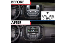 Load image into Gallery viewer, 2014-2019 Chevy Silverado | GMC Sierra | Stinger 10" Inch Multimedia Apple Car Play | Android Audio Package Deal (one and done)