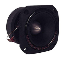 Load image into Gallery viewer, 1" Audio Car/Pro Tweeter Speaker :: Frame Heavy Duty 30 oz. Magnet