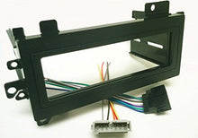Load image into Gallery viewer, Dash Kit Wire + Radio Wire Harness Stereo Eagle Vision (93-97), Jeep Cherokee (97-01), Plymouth Acclaim (89-95), Breeze (96-00), CARAVELLE Sedan (85-88), Gran Fury (84-89)