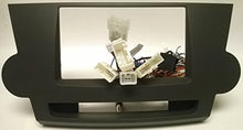 Load image into Gallery viewer, Radio Dash Trim Black Smooth Mounting Kit, Wiring Harnesses, Steering Control and Antenna Adapter to Install a new Aftermarket Stereo into a Toyota, Highlander, 2008, 2009, 2010, 2011, 2012