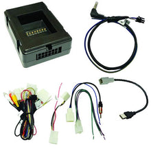 Load image into Gallery viewer, CRUX SWRTY-61N Radio Replacement with SWC & OE RVC Retention (for Toyota Vehicles 2012-Up)