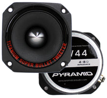 Load image into Gallery viewer, 1" Audio Car/Pro Tweeter Speaker :: Frame Heavy Duty 30 oz. Magnet