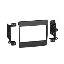 Load image into Gallery viewer, Fits Porsche 911 2012-2016 | Double Din Dash Radio Install Kit
