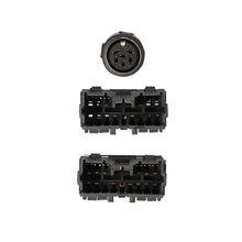 Load image into Gallery viewer, Fits Mitsubishi 1994-2007 Car Stereo Radio w Speaker Low Level RCA Amp Integration Harness
