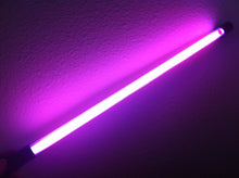 Load image into Gallery viewer, 2) 12  Inch Purple  Car Neon Set - Glow in Street Neon Lights Lite-Rod
