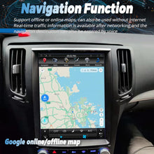 Load image into Gallery viewer, 12.1 Inch Touch Screen for Infiniti G37 2007-2013 Head Unit | Carplay Android Auto GPS Bluetooth Multimedia Player
