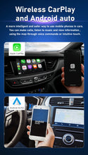 Load image into Gallery viewer, For Hummer H2 2003-2015 Multimedia Wireless Carplay Video Player Auto GPS Navigation Touch Screen 4G Stereo | Android 14 Car Radio
