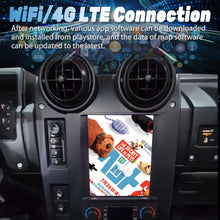 Load image into Gallery viewer, For Hummer H2 2003-2015 Multimedia Wireless Carplay Video Player Auto GPS Navigation Touch Screen 4G Stereo | Android 14 Car Radio
