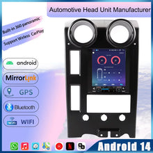 Load image into Gallery viewer, For Hummer H2 2003-2015 Multimedia Wireless Carplay Video Player Auto GPS Navigation Touch Screen 4G Stereo | Android 14 Car Radio
