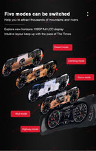 Load image into Gallery viewer, Upgrade For Jeep Wrangler 2007-2023 Car Digital Cluster LCD Dashboard Speedometer Virtual Cockpit Monitor Instrument
