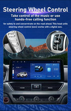 Load image into Gallery viewer, For Hummer H2 2003-2015 Multimedia Wireless Carplay Video Player Auto GPS Navigation Touch Screen 4G Stereo | Android 14 Car Radio
