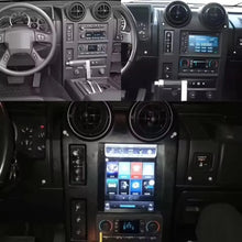 Load image into Gallery viewer, Linux Speedometer Car Digital Cluster For Hummer H2 2003-2009 Multifunctional LCD Instrument Dash
