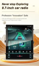 Load image into Gallery viewer, Carplay Radio For Hummer H2 2002 2003 2004 2005 2006 2007 Multimedia Android Auto Stereo DSP RSD | Android 16
