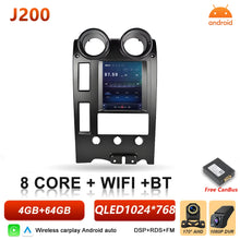 Load image into Gallery viewer, Carplay Radio For Hummer H2 2002 2003 2004 2005 2006 2007 Multimedia Android Auto Stereo DSP RSD | Android 16
