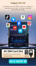 Load image into Gallery viewer, Carplay Radio For Hummer H2 2002 2003 2004 2005 2006 2007 Multimedia Android Auto Stereo DSP RSD | Android 16
