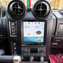 Load image into Gallery viewer, For Hummer H2 2003-2015 Multimedia Wireless Carplay Video Player Auto GPS Navigation Touch Screen 4G Stereo | Android 14 Car Radio
