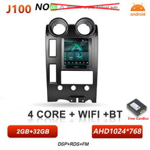 Load image into Gallery viewer, Carplay Radio For Hummer H2 2002 2003 2004 2005 2006 2007 Multimedia Android Auto Stereo DSP RSD | Android 16
