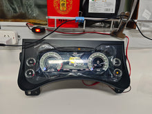 Load image into Gallery viewer, Linux Speedometer Car Digital Cluster For Hummer H2 2003-2009 Multifunctional LCD Instrument Dash

