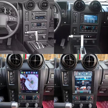 Load image into Gallery viewer, For Hummer H2 2003-2015 Multimedia Wireless Carplay Video Player Auto GPS Navigation Touch Screen 4G Stereo | Android 14 Car Radio
