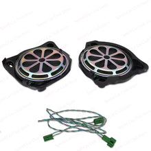 Load image into Gallery viewer, Direct-Fit 8" FrontBass Firewall Subwoofer Upgrade Kit | Fits Mercedes-Benz W205 C-Class &amp; W213 E-Class
