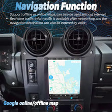 Load image into Gallery viewer, For Hummer H2 2003-2015 Multimedia Wireless Carplay Video Player Auto GPS Navigation Touch Screen 4G Stereo | Android 14 Car Radio
