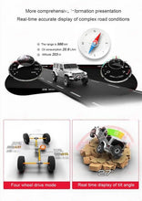 Load image into Gallery viewer, Upgrade For Jeep Wrangler 2007-2023 Car Digital Cluster LCD Dashboard Speedometer Virtual Cockpit Monitor Instrument
